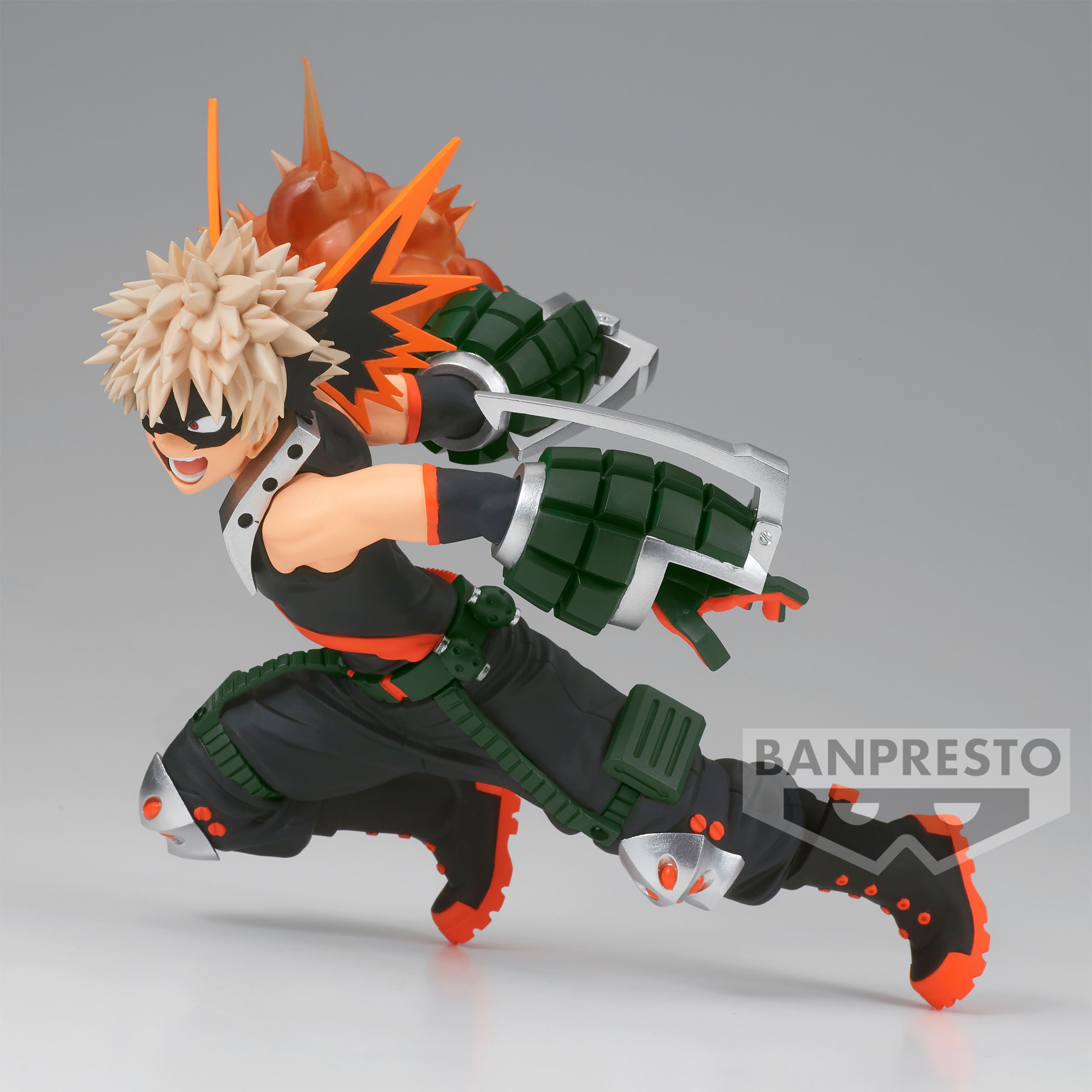 Image produit My Hero Academia - Figurine Bakugo Amazing Heroes