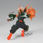 Image produit My Hero Academia - Figurine Bakugo Amazing Heroes