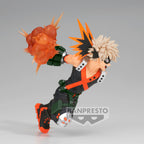 Image produit My Hero Academia - Figurine Bakugo Amazing Heroes