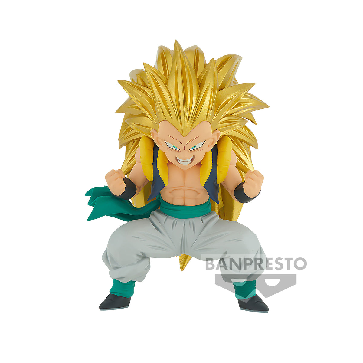 Productafbeelding Dragon Ball Z - Gotenks Bloed van Saiyans Figuur