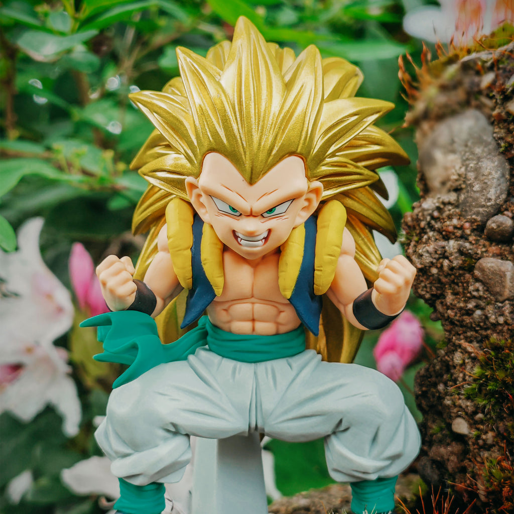 Productafbeelding Dragon Ball Z - Gotenks Bloed van Saiyans Figuur