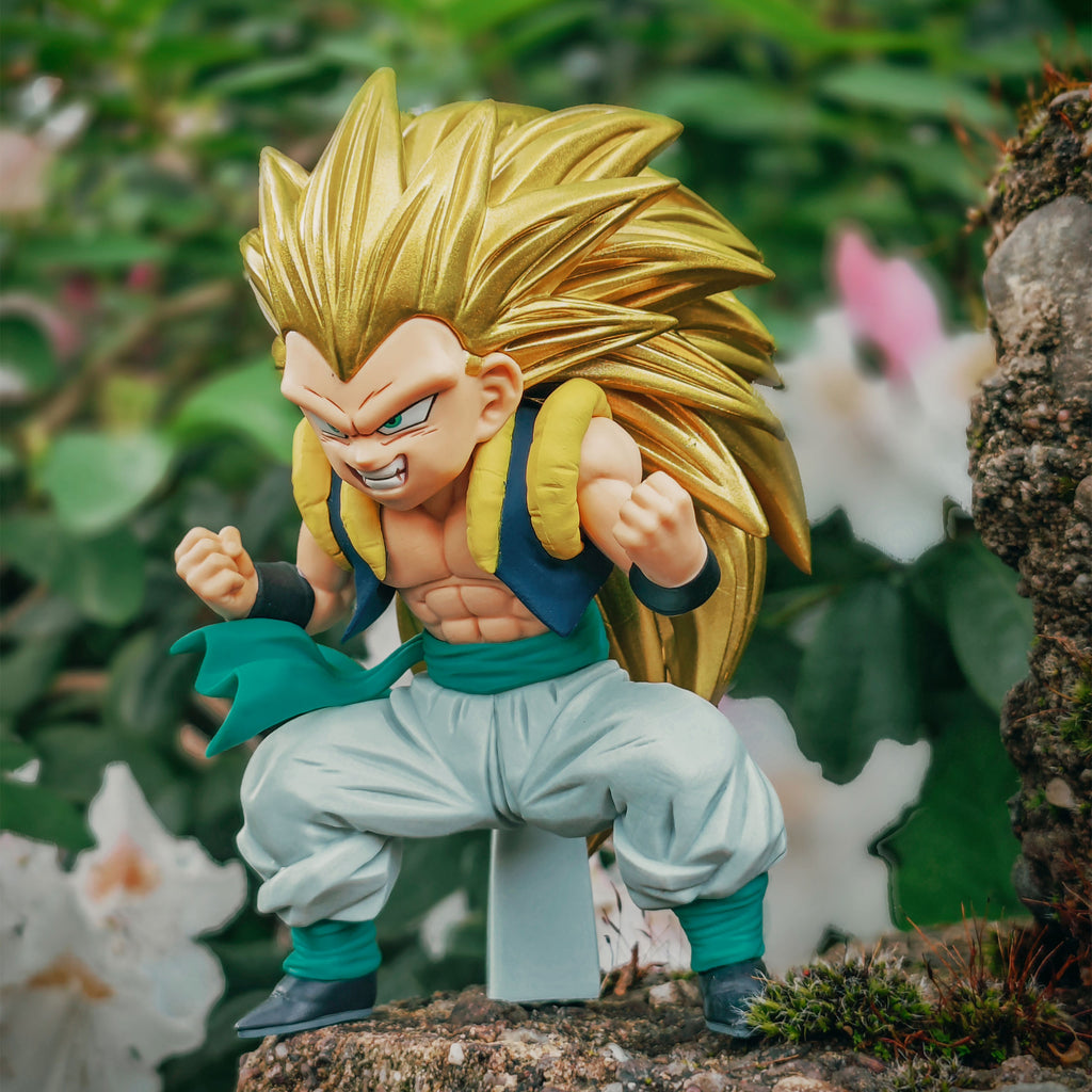 Productafbeelding Dragon Ball Z - Gotenks Bloed van Saiyans Figuur