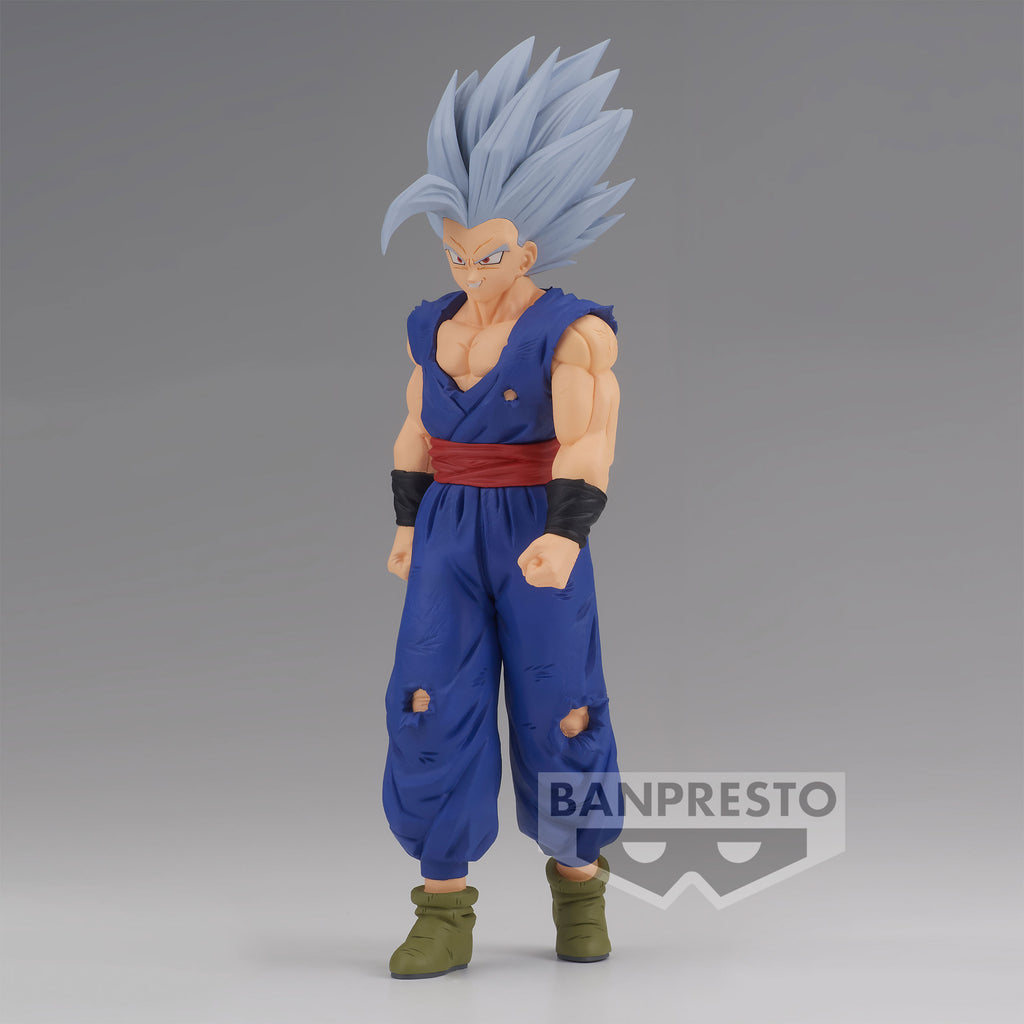 Image produit Dragon Ball Super: Super Hero - Son Gohan (Bête) Solid Edge Works Figurine