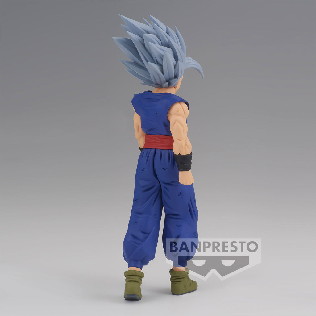 Image produit Dragon Ball Super: Super Hero - Son Gohan (Bête) Solid Edge Works Figurine