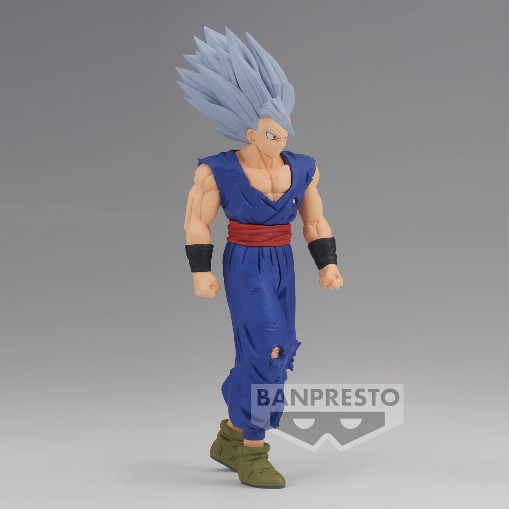 Image produit Dragon Ball Super: Super Hero - Son Gohan (Bête) Solid Edge Works Figurine