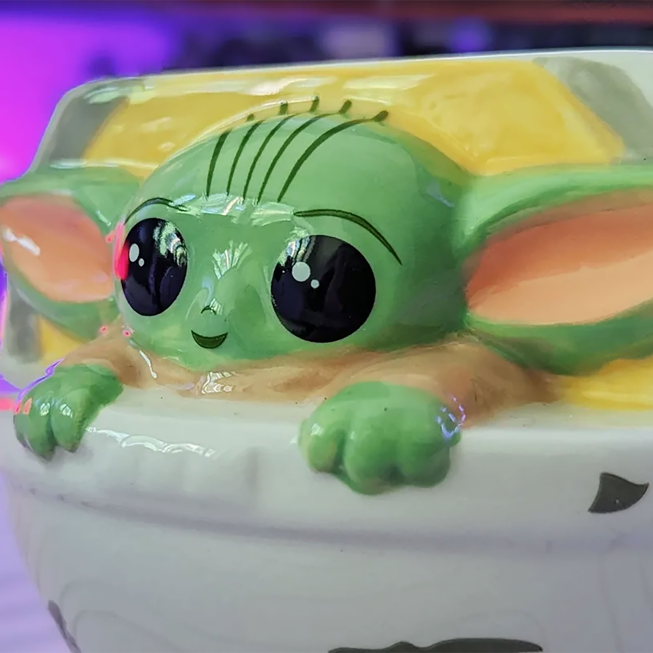 Productafbeelding Grogu 3D Mok - Star Wars The Mandalorian