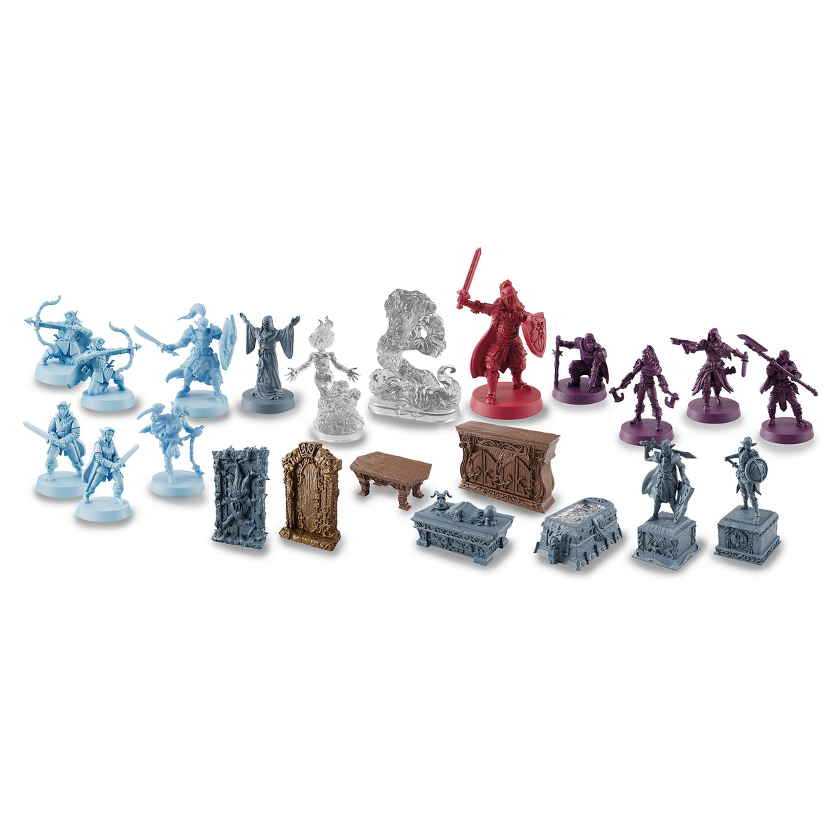 Productafbeelding HeroQuest - Avalon Hill De Maan van Terreur Avonturenpakket Duitse Editie