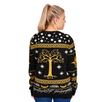 Produktbild Der Herr der Ringe - Baum von Gondor Strickpullover