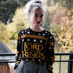 Produktbild Der Herr der Ringe - Baum von Gondor Strickpullover