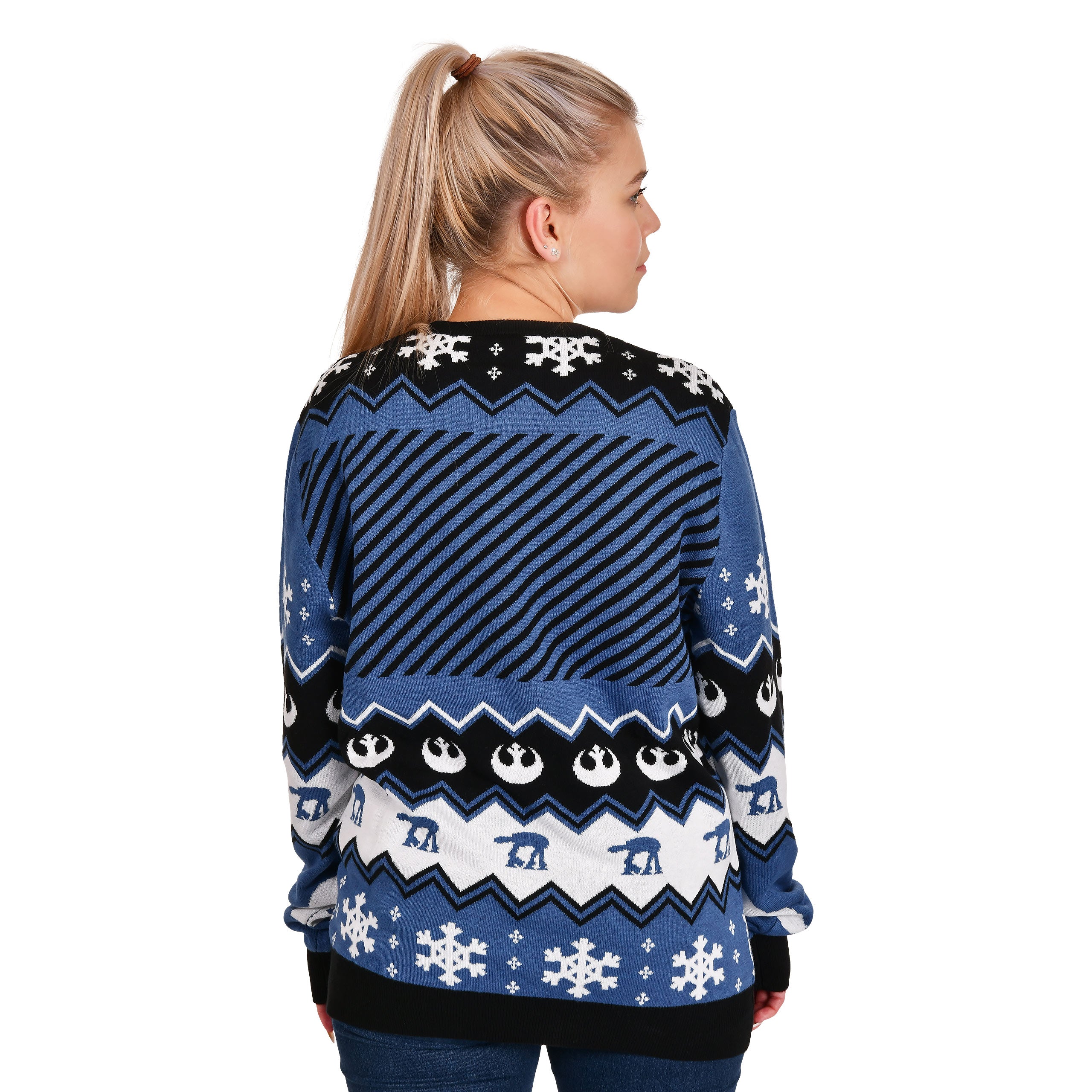Image produit Star Wars - Pull tricoté R2-D2