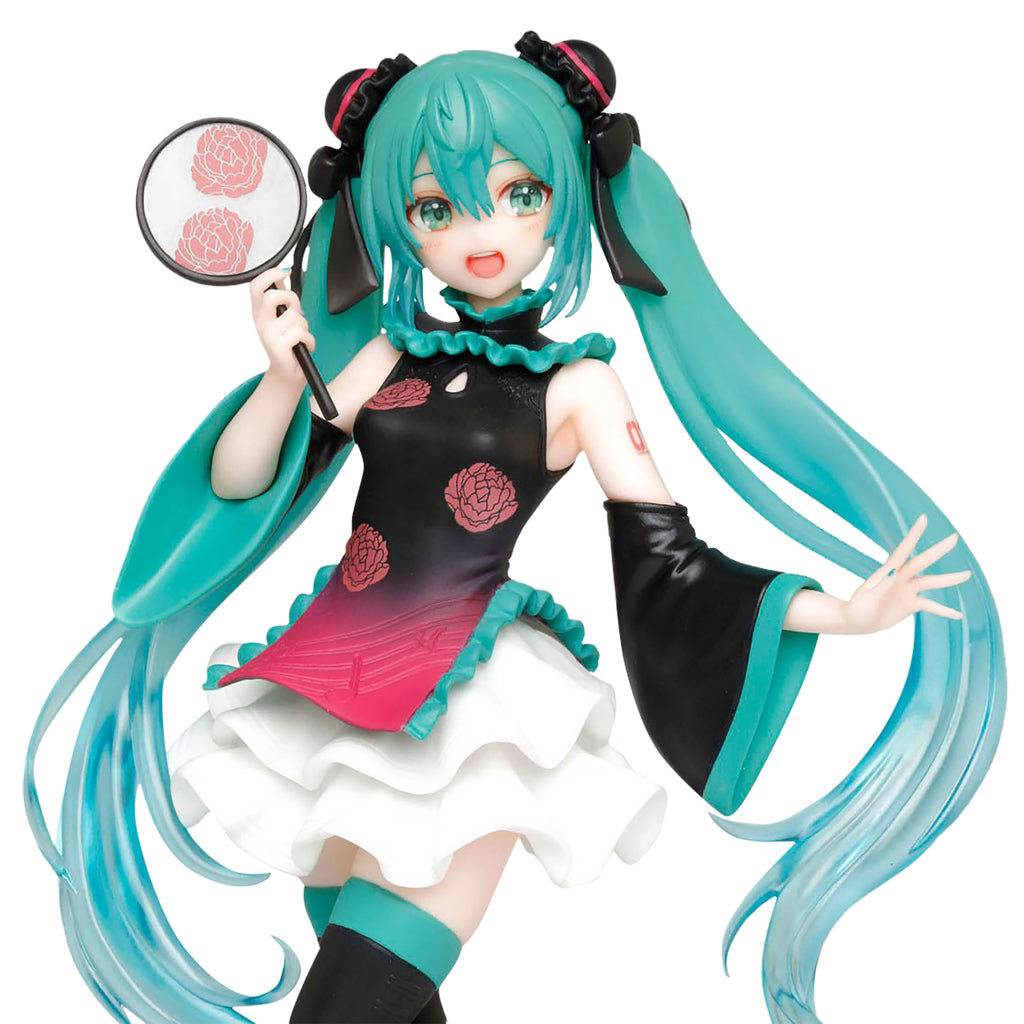 Produktbild Hatsune Miku - Figur Costumes Mandarin Dress Version