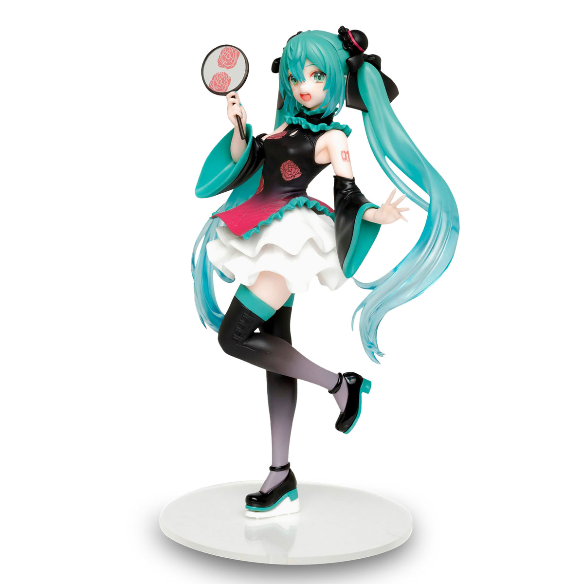 Produktbild Hatsune Miku - Figur Costumes Mandarin Dress Version