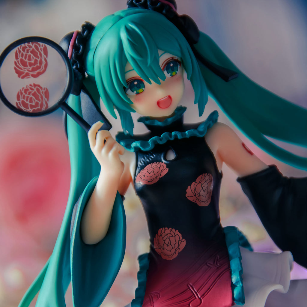Produktbild Hatsune Miku - Figur Costumes Mandarin Dress Version