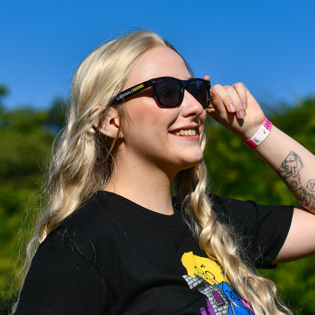 Productafbeelding Elbenwald Festival Zonnebril