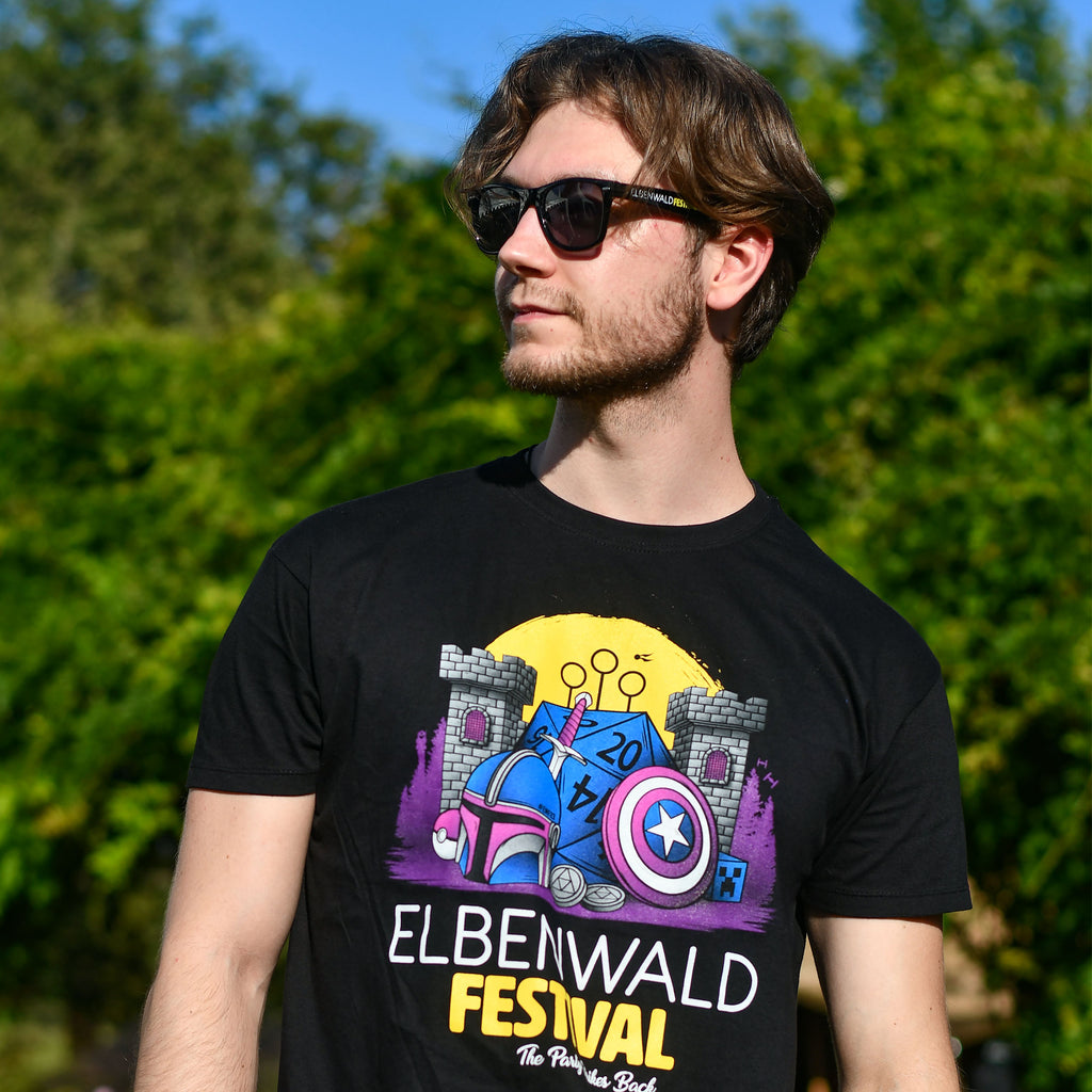 Productafbeelding Elbenwald Festival Zonnebril