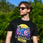 Productafbeelding Elbenwald Festival Zonnebril