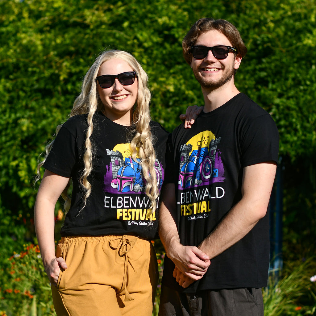 Productafbeelding Elbenwald Festival Zonnebril