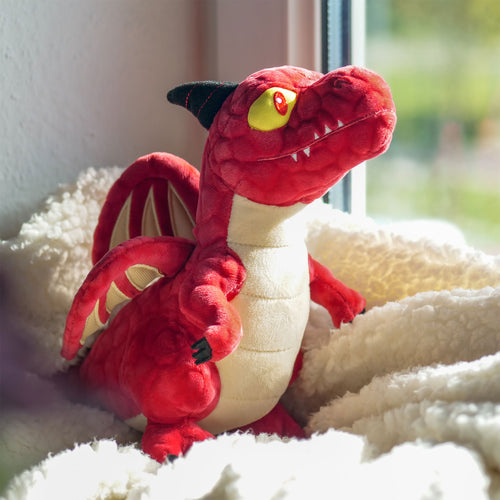 Productafbeelding World of Warcraft - Belastrasza Whelpling Pluche Figuur