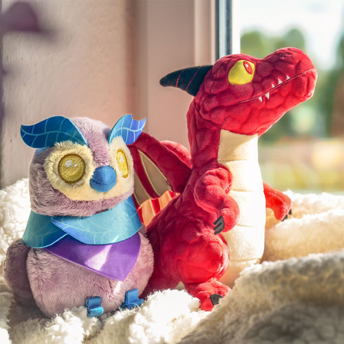 Productafbeelding World of Warcraft - Belastrasza Whelpling Pluche Figuur