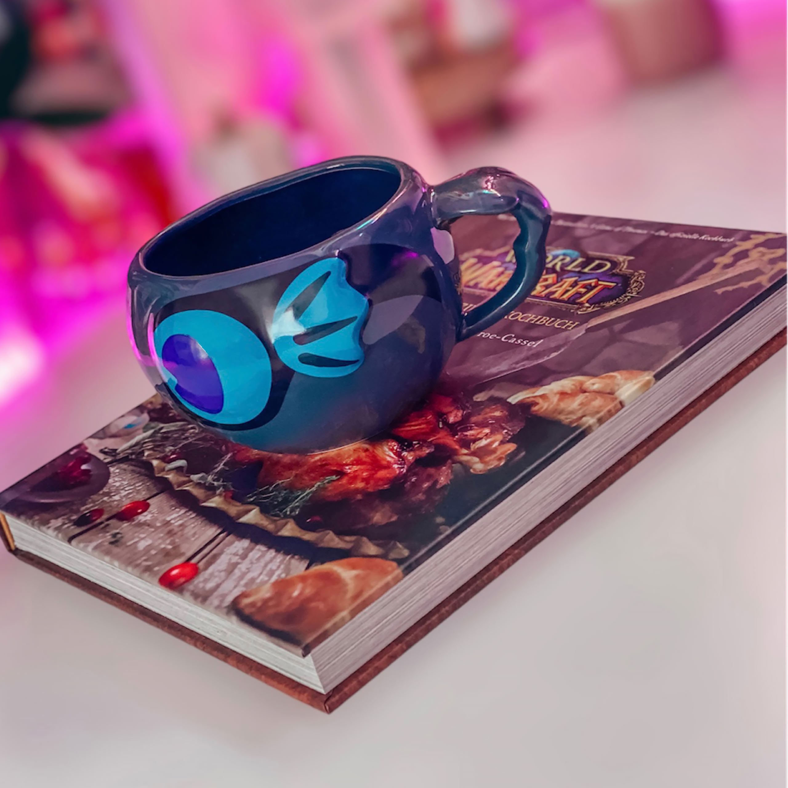Image produit World of Warcraft - Mug 3D Murloc