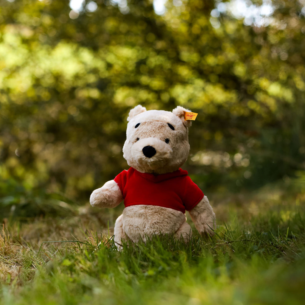 Produktbild Winnie Puuh - Sammler Figur von Steiff