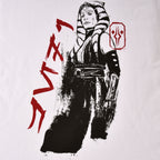 Productafbeelding Star Wars - Ahsoka T-Shirt wit