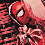 Image produit Spider-Man - T-shirt Webslinger noir