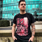 Image produit Spider-Man - T-shirt Webslinger noir