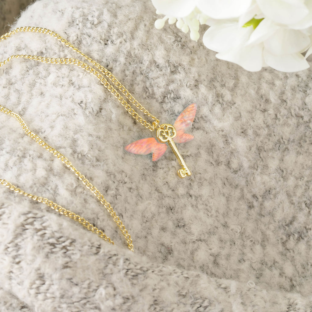 Productafbeelding Harry Potter - Vliegende Sleutel Ketting