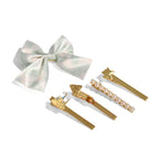 Produktbild Harry Potter - Symbols Haarspangen 5er Set