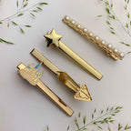 Produktbild Harry Potter - Symbols Haarspangen 5er Set