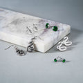 Productafbeelding Harry Potter - Slytherin Oorbellen Set