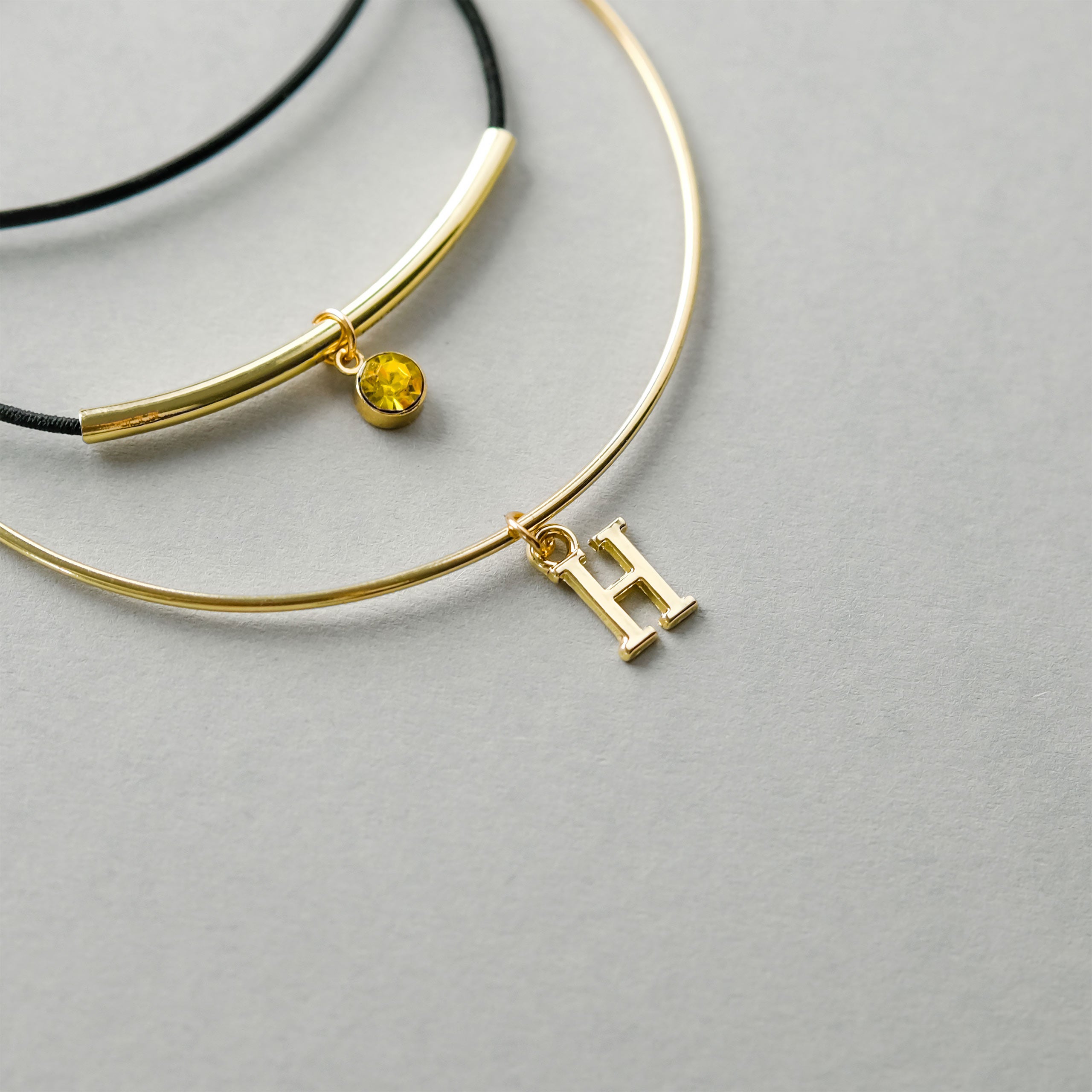 Productafbeelding Harry Potter - Huffelpuf Armbanden 5-delige Set