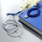 Produktbild Harry Potter - Ravenclaw Armbänder 5er Set