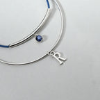 Produktbild Harry Potter - Ravenclaw Armbänder 5er Set