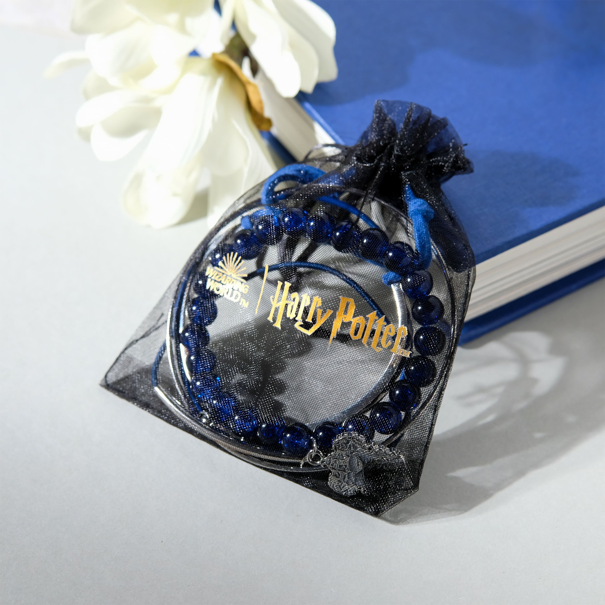 Produktbild Harry Potter - Ravenclaw Armbänder 5er Set