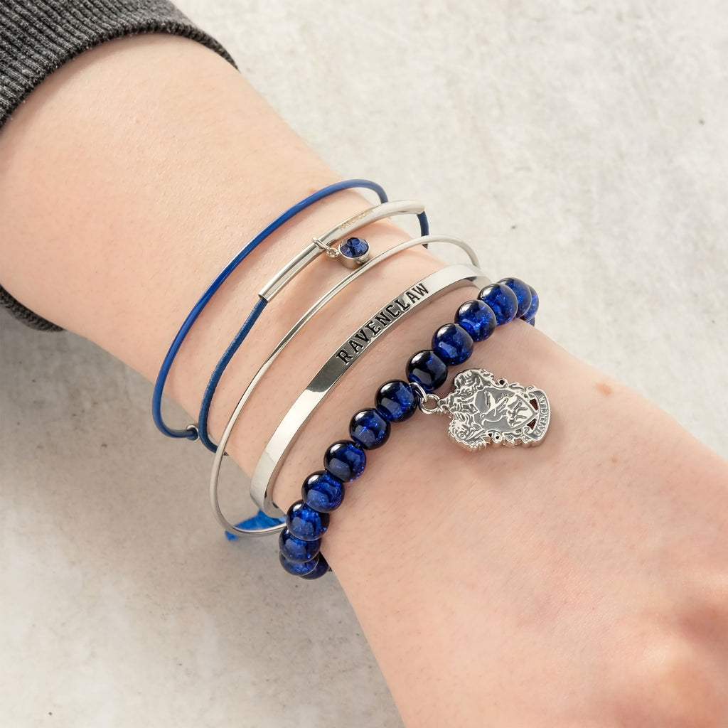 Produktbild Harry Potter - Ravenclaw Armbänder 5er Set