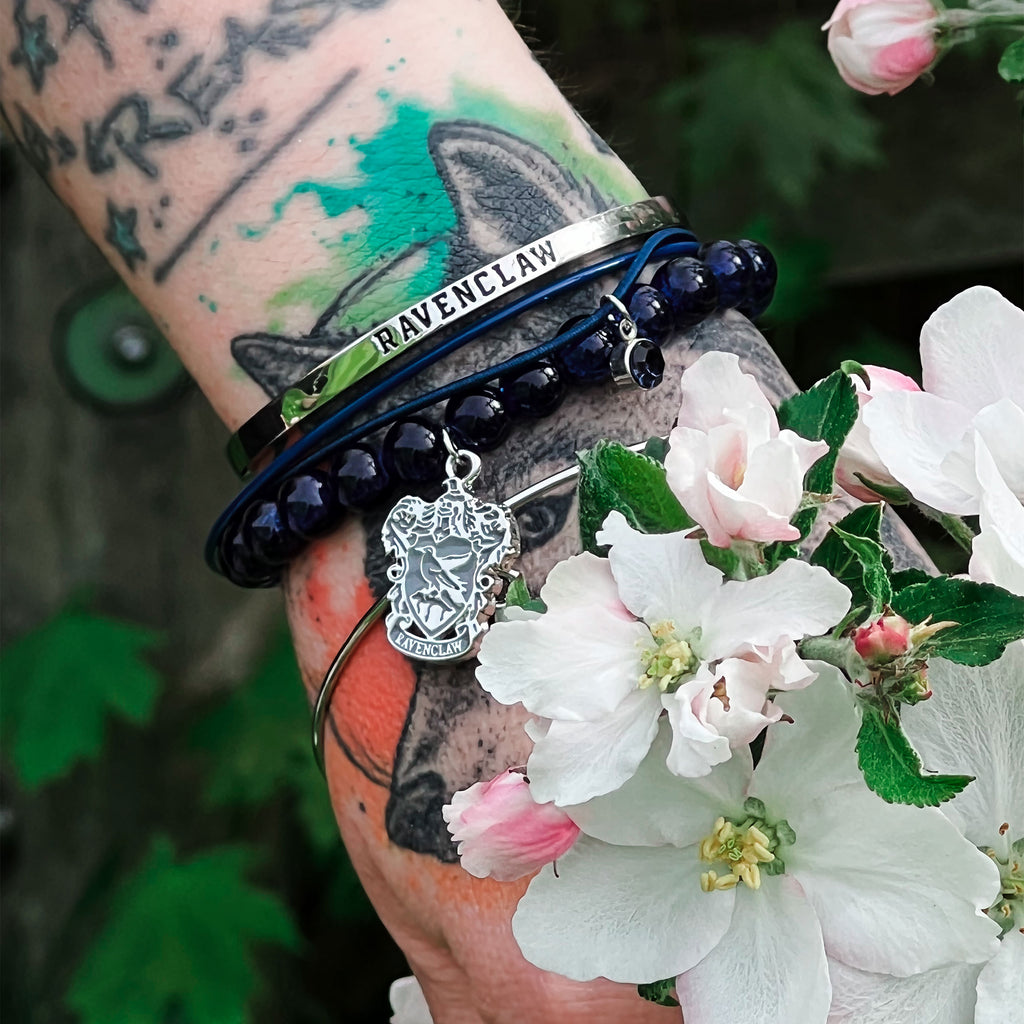 Produktbild Harry Potter - Ravenclaw Armbänder 5er Set