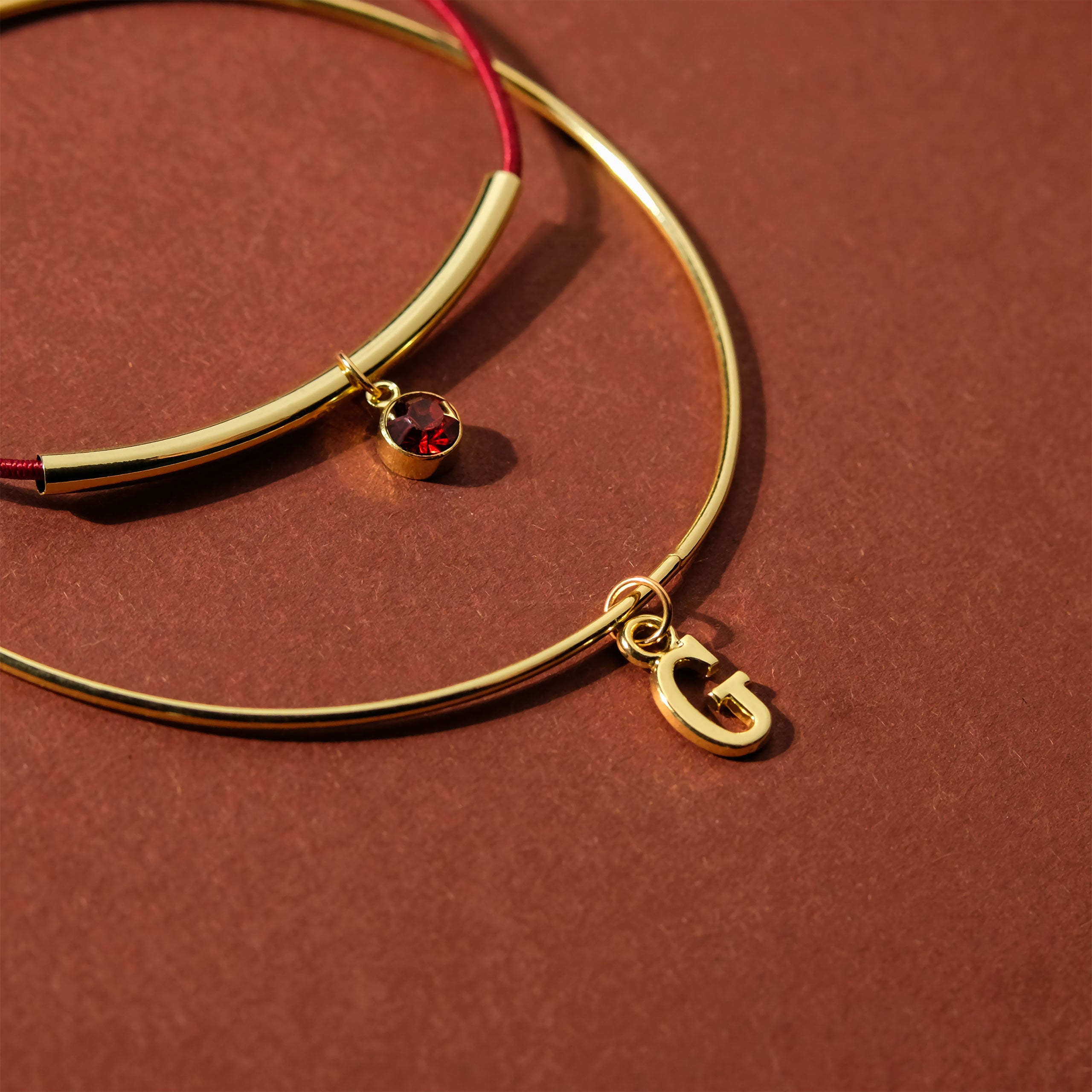 Image produit Harry Potter - Bracelets Gryffondor Set de 5