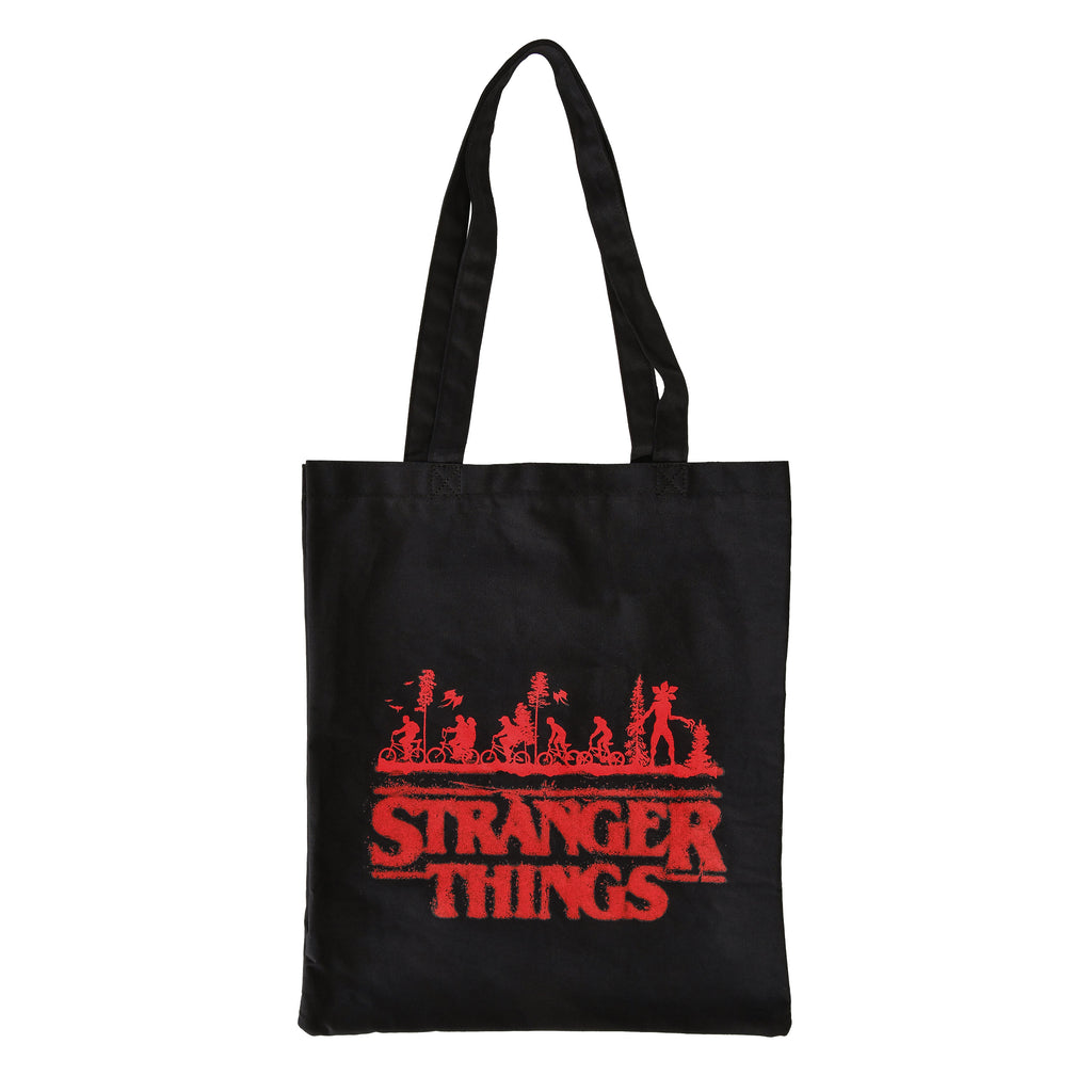 Image produit Stranger Things - Sac en toile avec logo