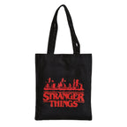 Image produit Stranger Things - Sac en toile avec logo