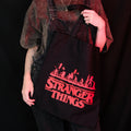 Image produit Stranger Things - Sac en toile avec logo