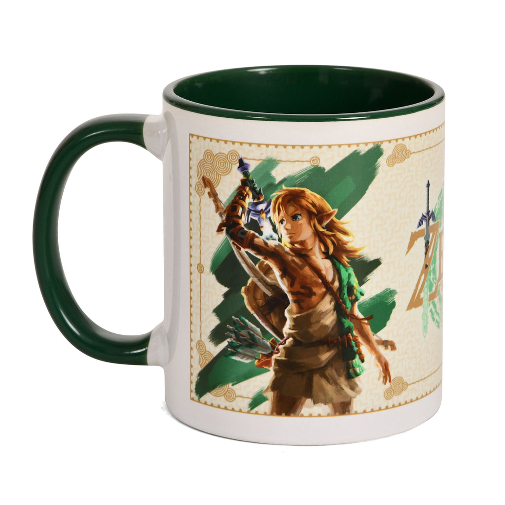 Image produit The Legend Of Zelda - Les Larmes Du Royaume Tasse