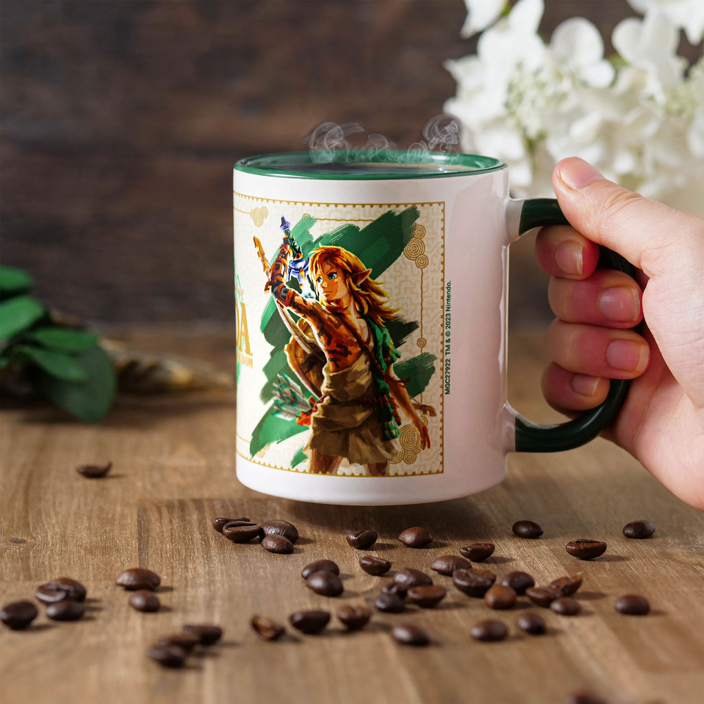 Image produit The Legend Of Zelda - Les Larmes Du Royaume Tasse