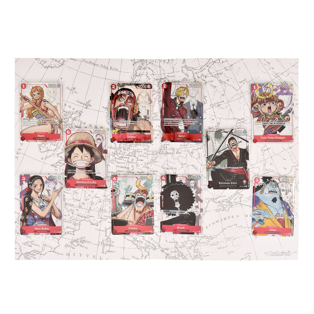 Image produit One Piece Card Game - Collection de cartes premium 25e édition