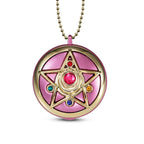 Image produit Sailor Moon - Porte-clés Crystal Star & Silver Crystal