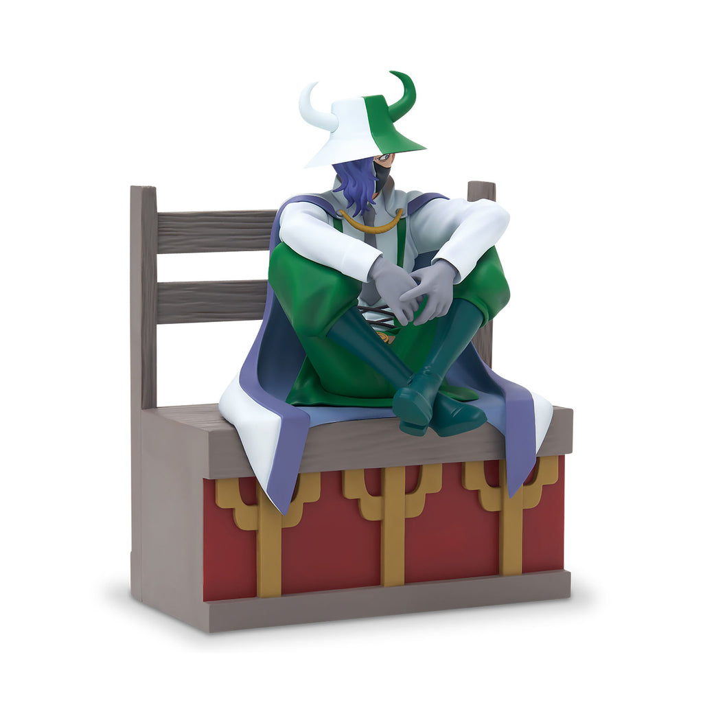 Image produit One Piece - Figurine Page One Tobiroppo