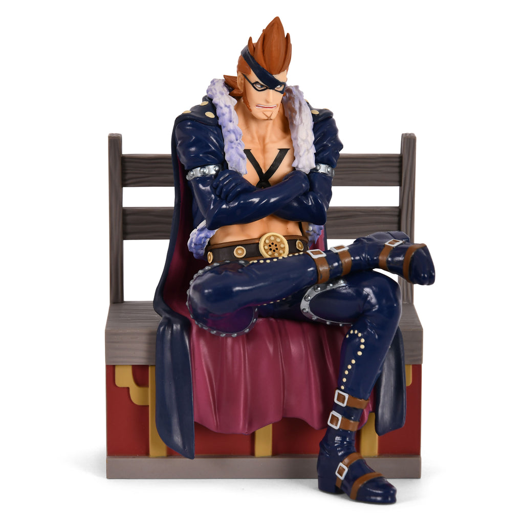 Produktbild One Piece - X-Drake Tobiroppo Figur