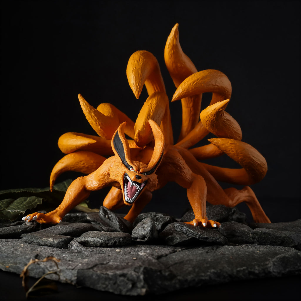 Image produit Naruto Shippuden - Figurine Kurama Version A