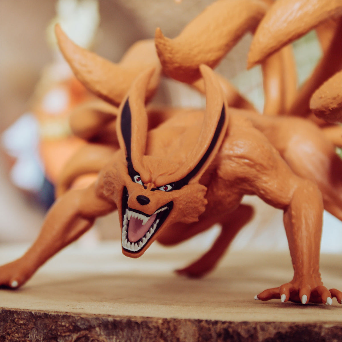 Image produit Naruto Shippuden - Figurine Kurama Version A